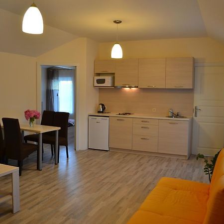 Apartamentai Vilma Palanga Cameră foto