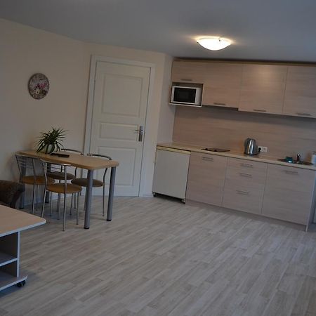Apartamentai Vilma Palanga Cameră foto