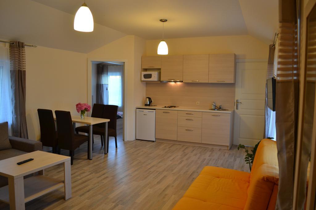 Apartamentai Vilma Palanga Cameră foto