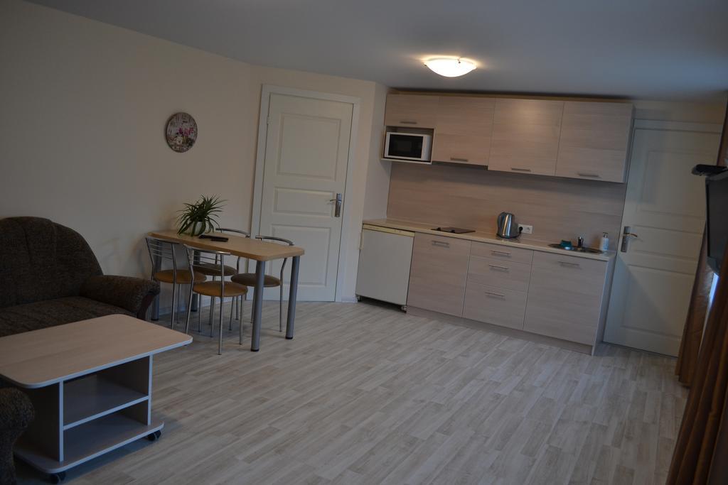 Apartamentai Vilma Palanga Cameră foto