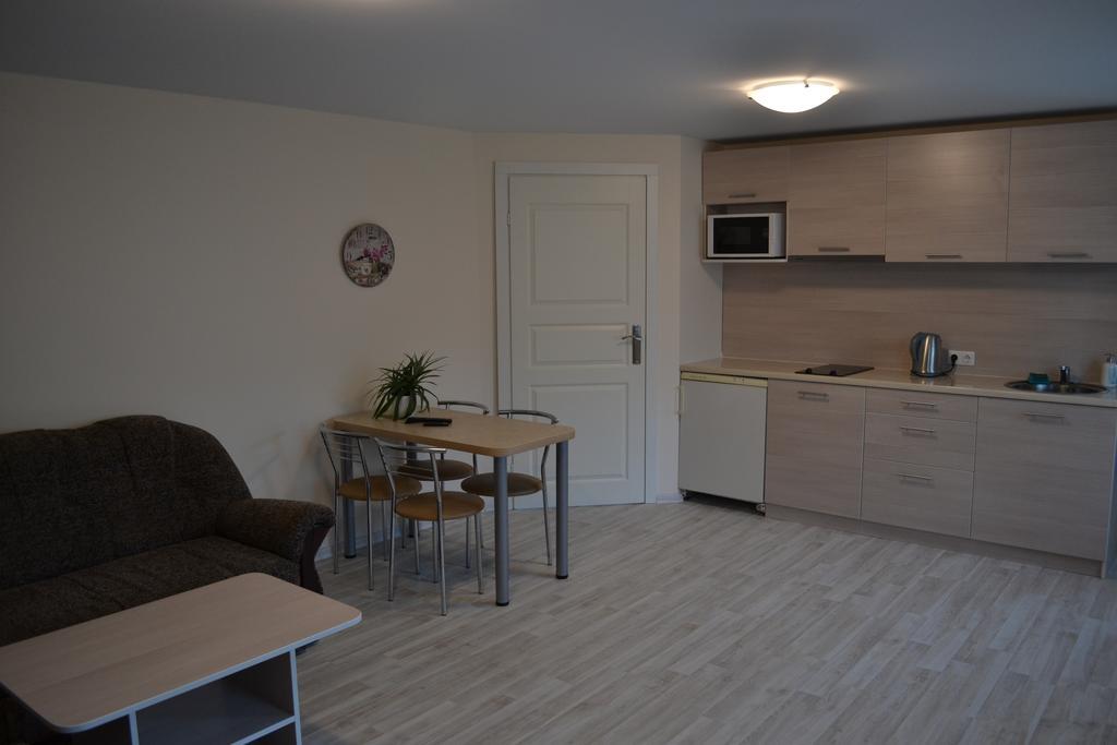 Apartamentai Vilma Palanga Cameră foto